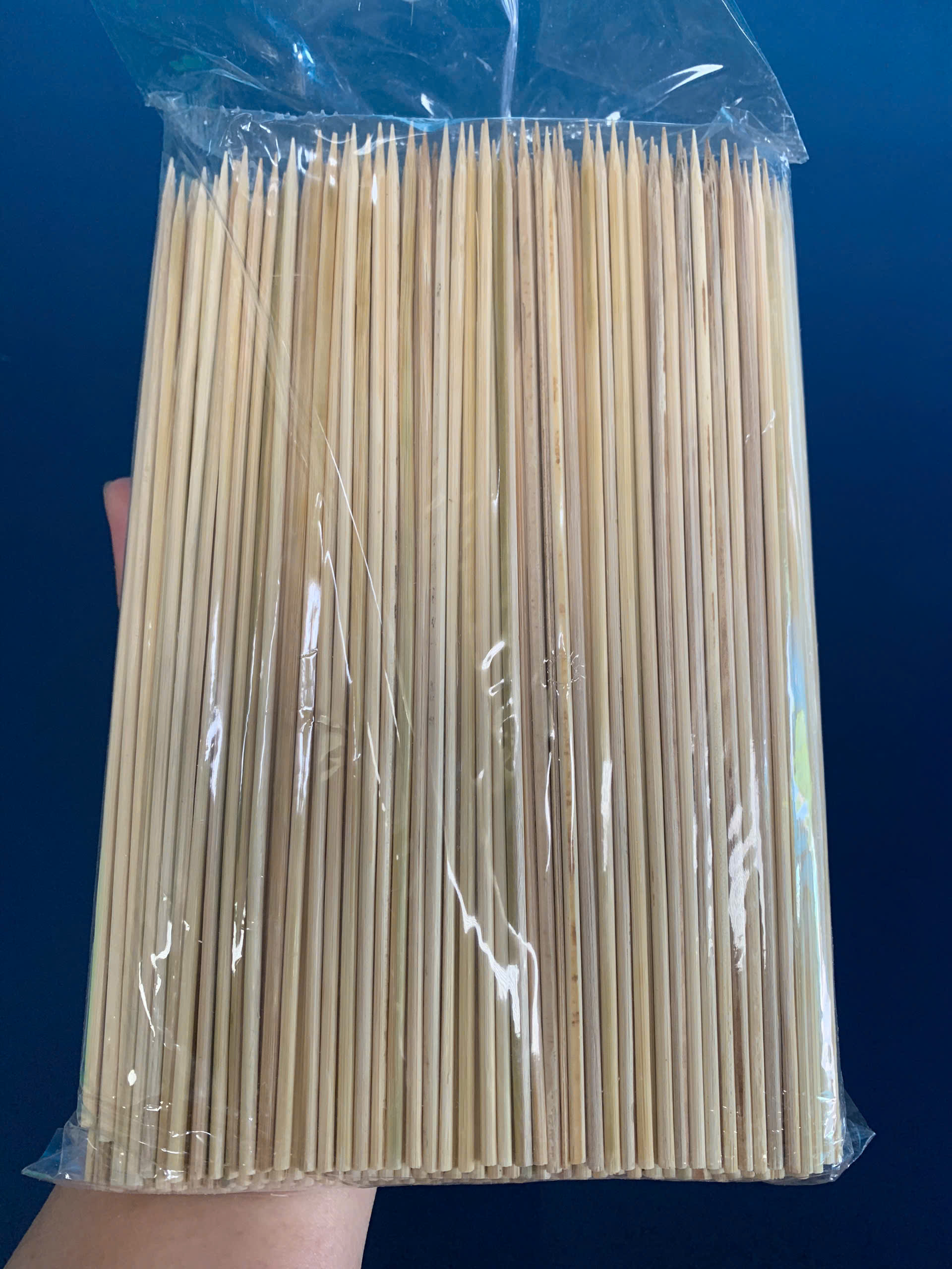 Que xiên 18/20 cm (500g / Gói)