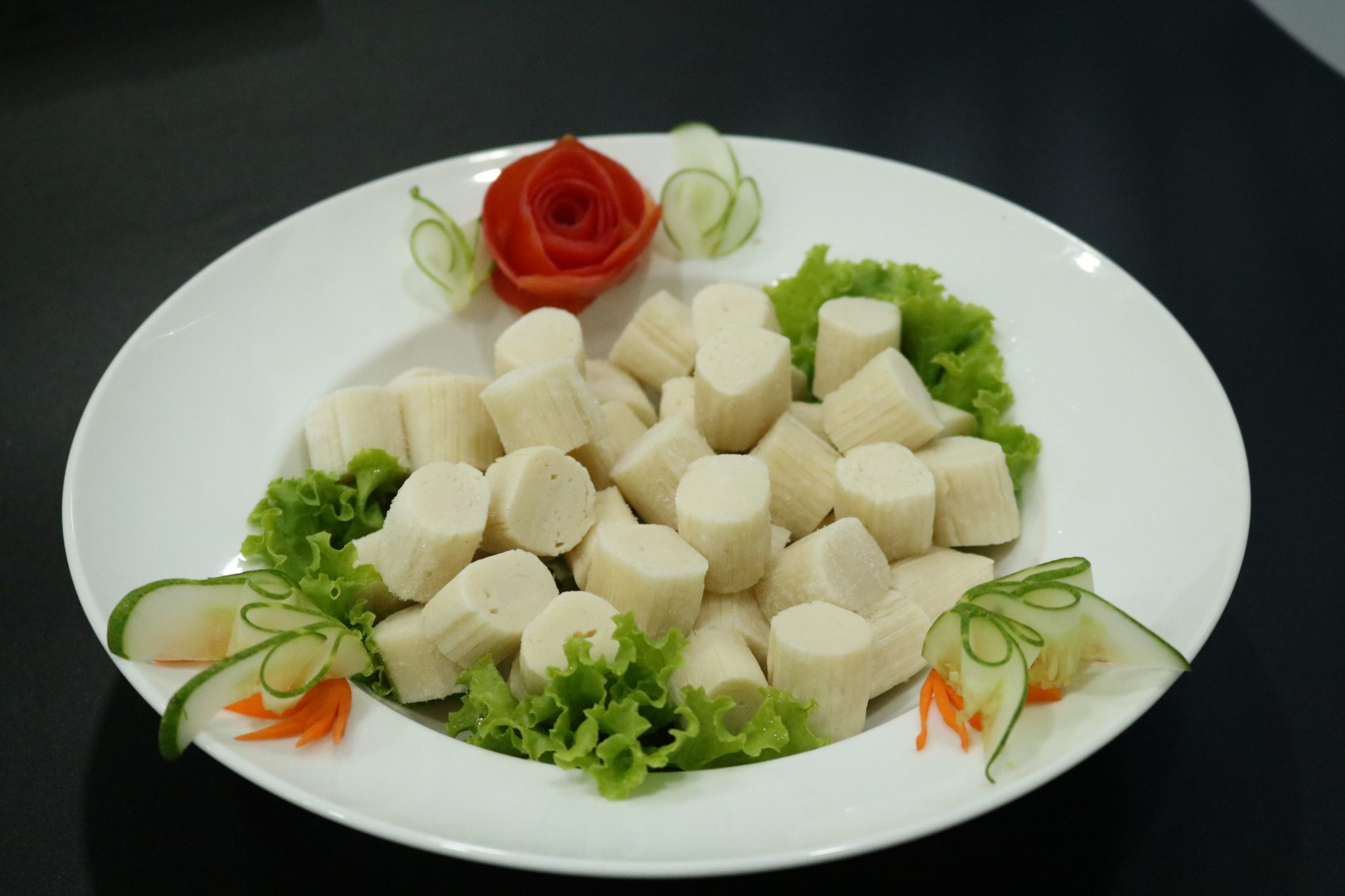 Sò điệp trắng Liên Anh (500g / Gói)