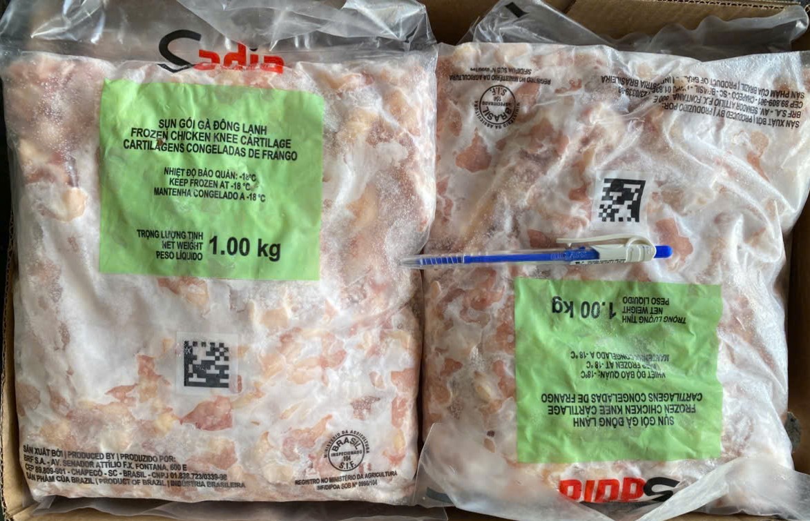 Sụn gà Sadia (1kg / Gói)