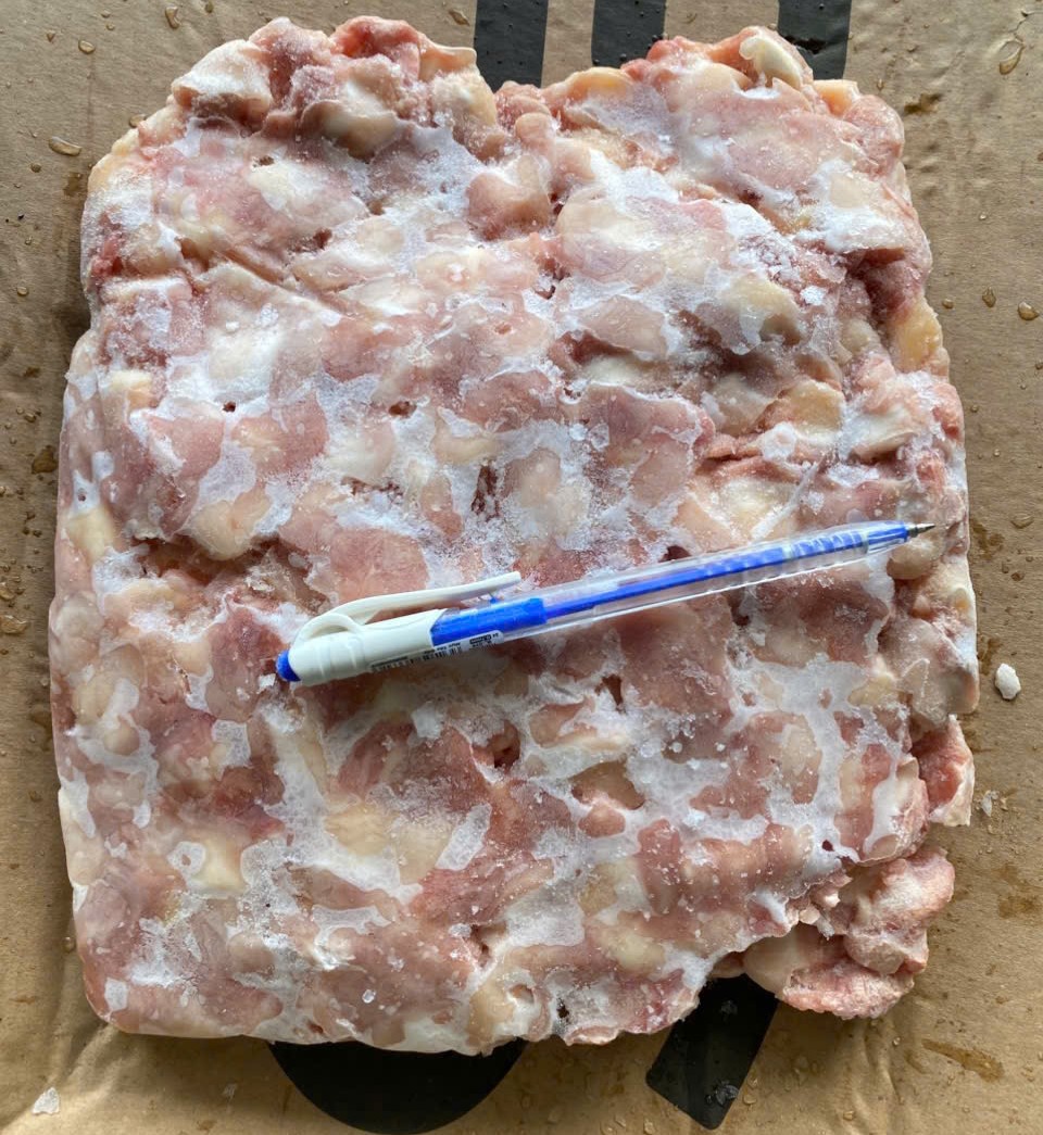 Sụn gà Sadia (1kg / Gói)