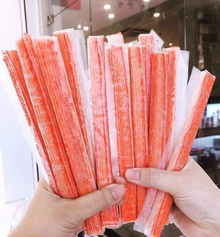Thanh cua Liên Anh - Loại 1 (500g / Gói)