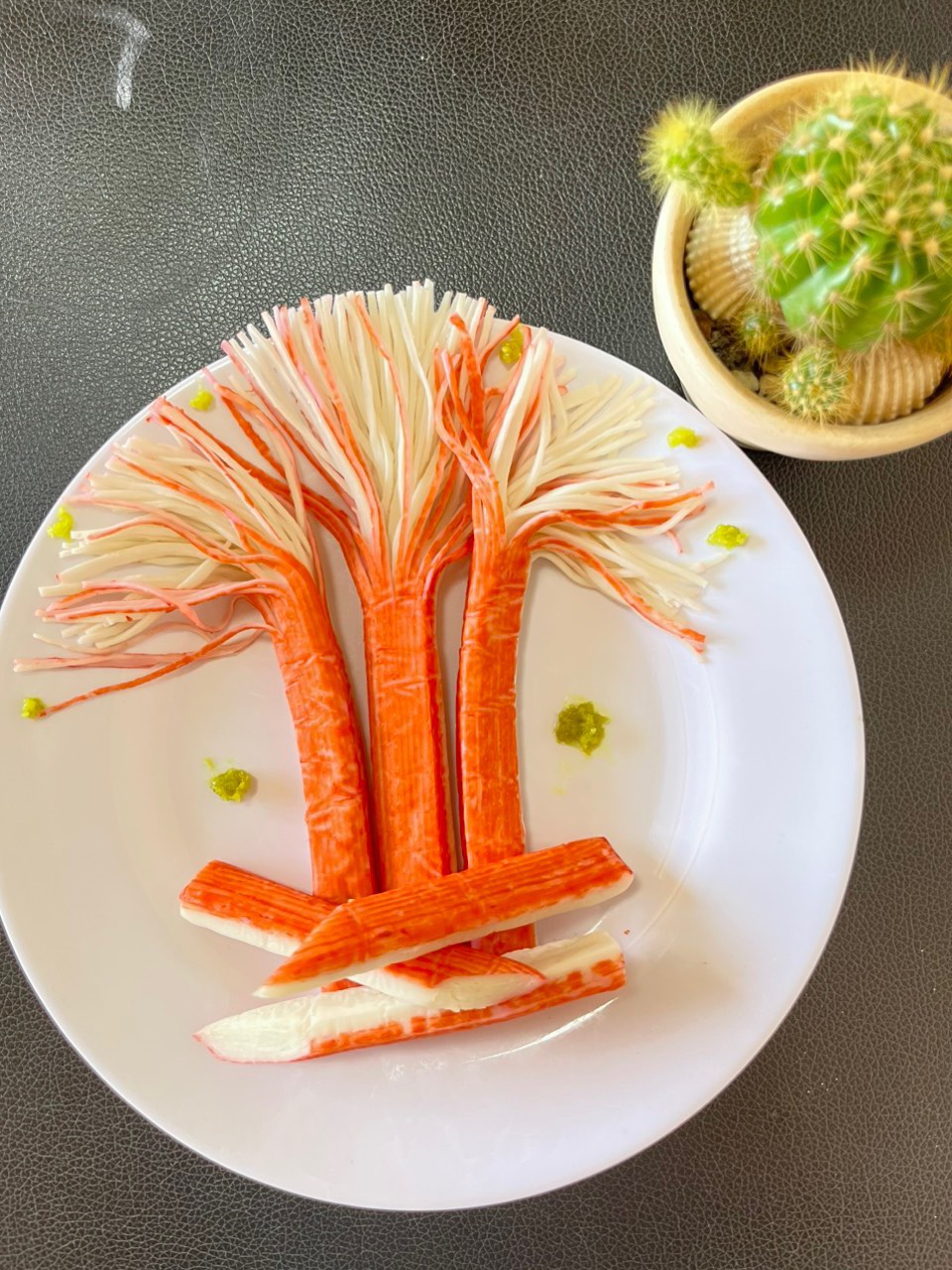 Thanh cua Phú Mark (450g / Gói)
