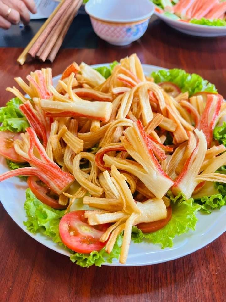 Thanh cua Phú Mark (450g / Gói)