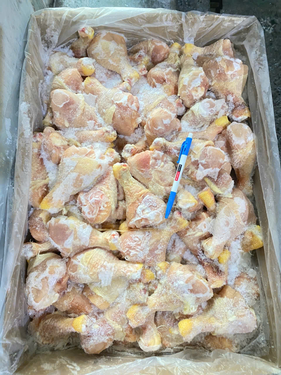 Đùi tỏi nhỏ Perdue 7/8 (15kg / Thùng)
