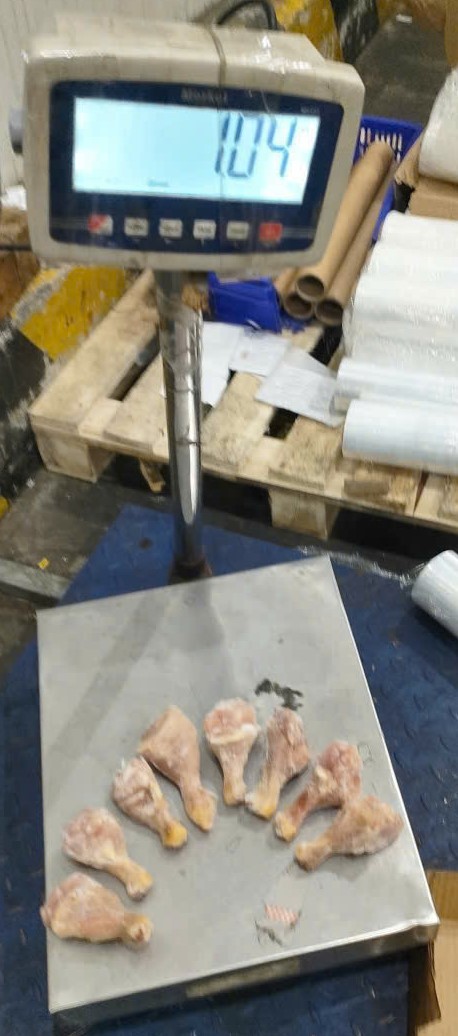 Đùi tỏi nhỏ Perdue 7/8 (15kg / Thùng)