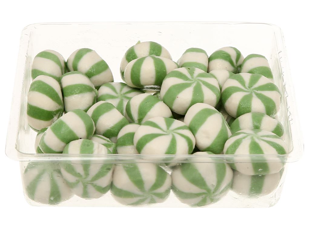 Viên thả lẩu phô mai trứng muối LC (500g / Gói)