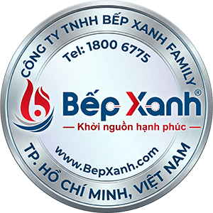 Logo Bếp Xanh