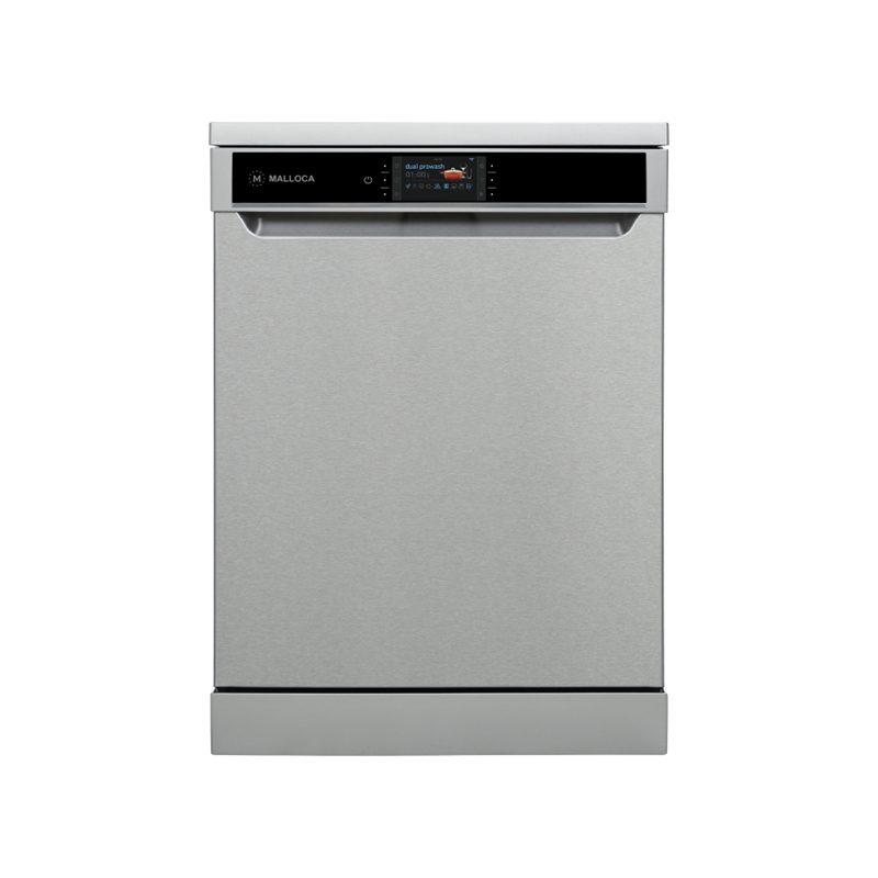 Máy Rửa Chén Độc Lập Malloca MDW14-S10TFT