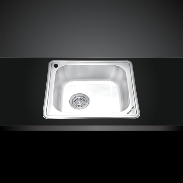 Chậu rửa chén Inox Malloca MS 1023