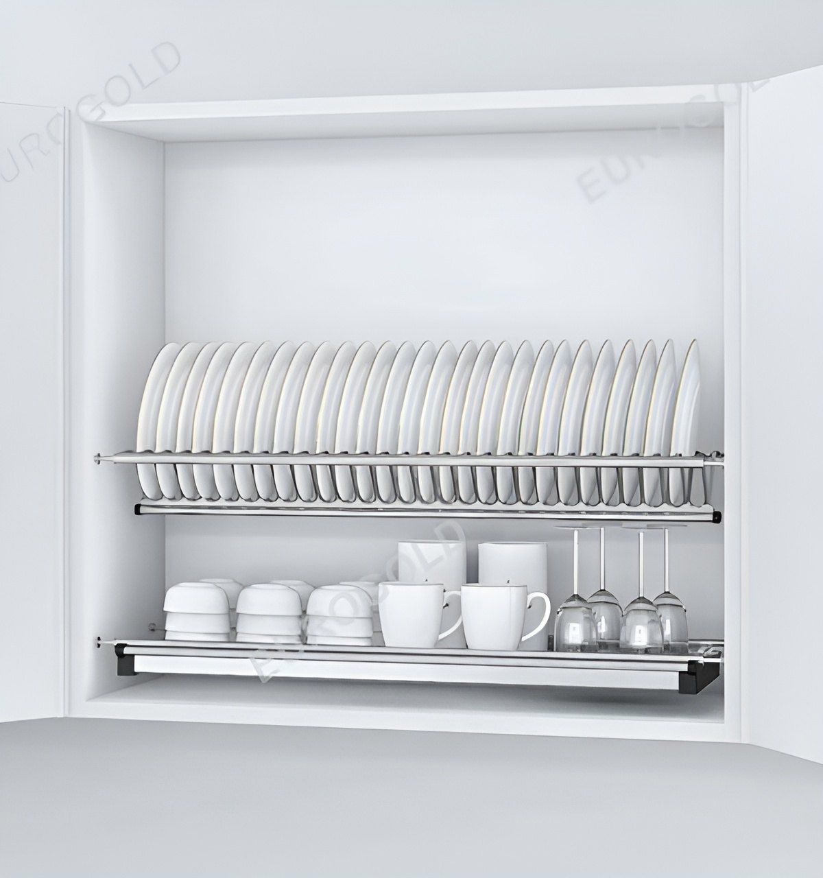 Giá bát cố định
