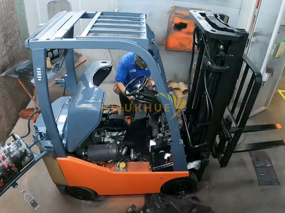 Dịch vụ sửa chữa tại Tây Ninh nhanh chóng, giá tốt