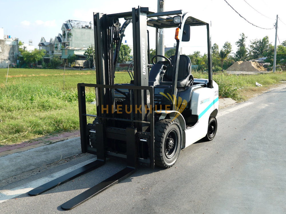 Tại sao nhiều doanh nghiệp ưu tiên mua xe nâng Nhật bãi?