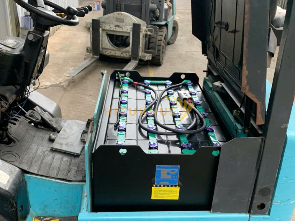 Bình điện xe nâng LIFTTOP 48V-485Ah Model VTDX485MH Giá Tốt Nhất
