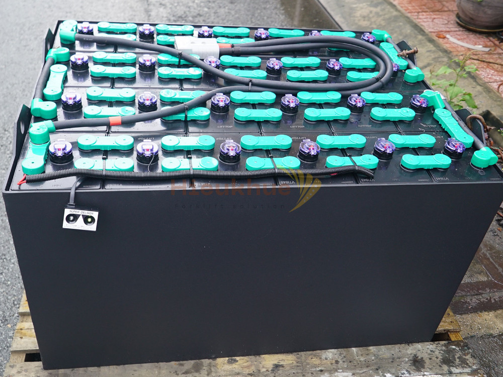 Bình điện xe nâng LIFTTOP 48V-845Ah Model VTI845