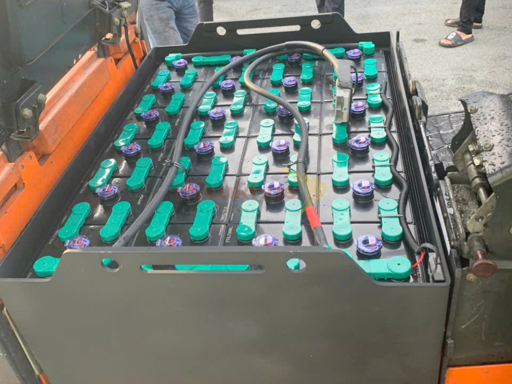 Bình điện xe nâng LIFTTOP 48V-730Ah Model VTIL730ML