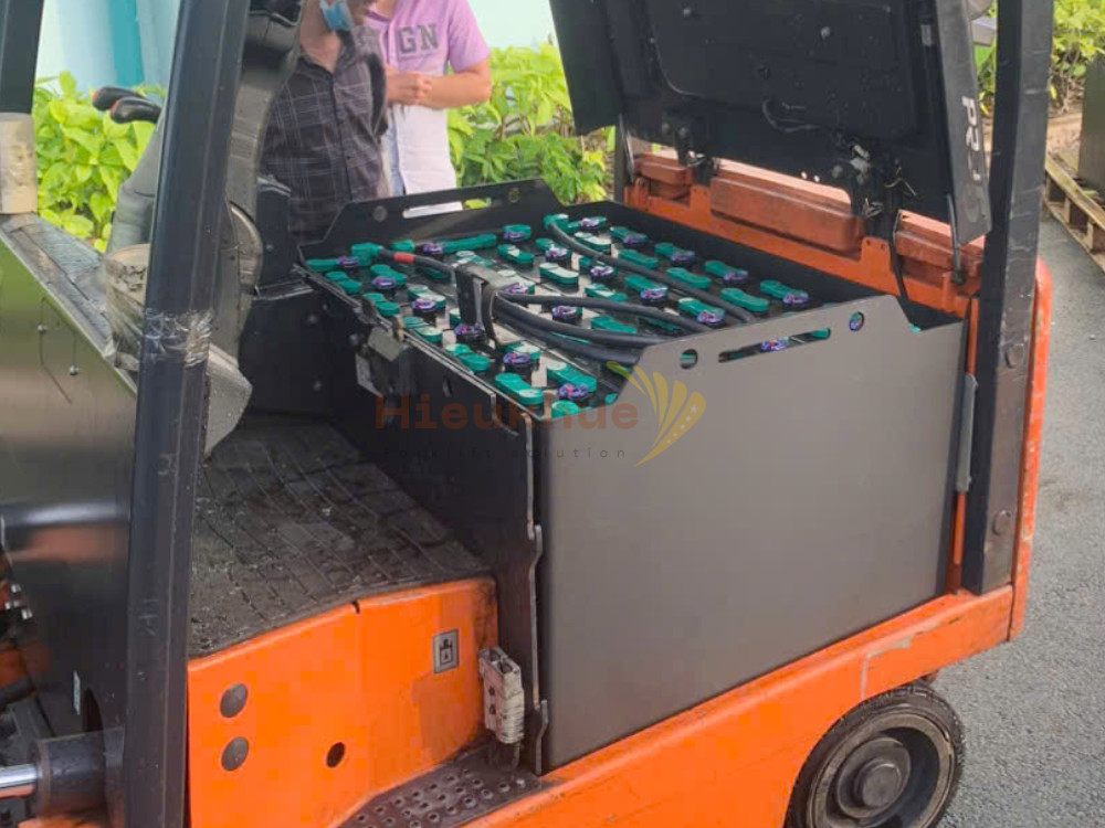 Bình điện xe nâng LIFTTOP 48V-725Ah Model VTI725M