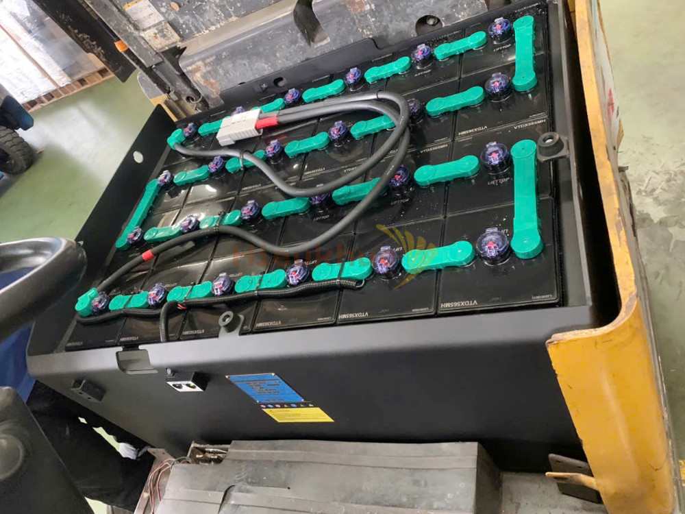 Bình điện xe nâng LIFTTOP 48V-565Ah Model VTDX565MH