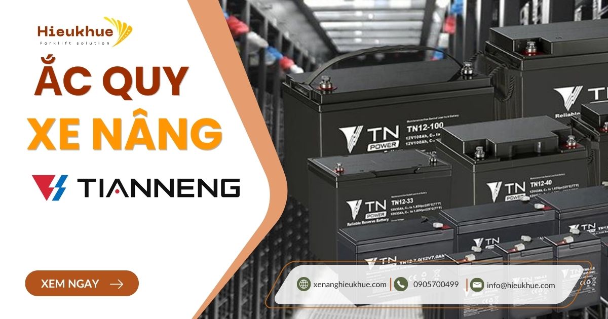 Ắc Quy Tianneng