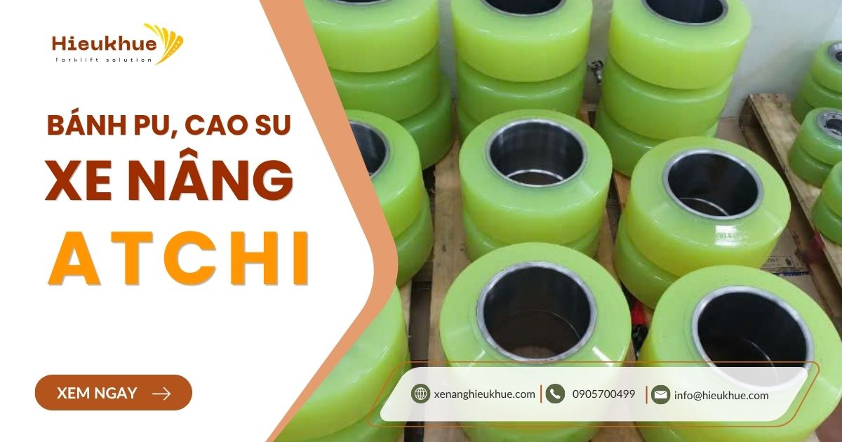 Bánh Pu, Cao Su hiệu ATCHI