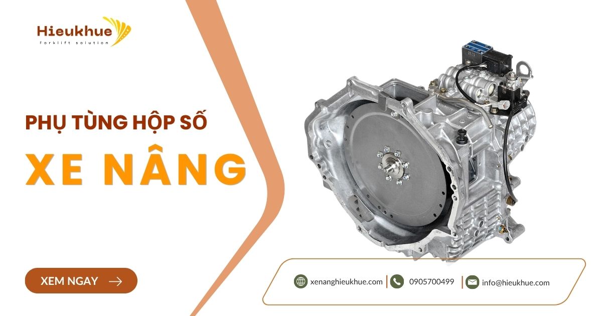 Phụ tùng hộp số