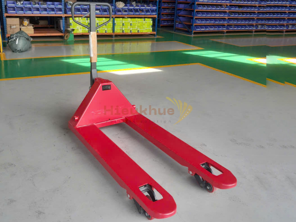 Xe nâng tay thấp 5 tấn NOBLELIFT BF50