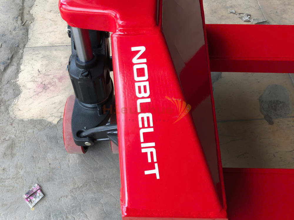Xe nâng tay thấp 2 tấn NOBLELIFT càng dài 1.5 mét ACL20-1.5M