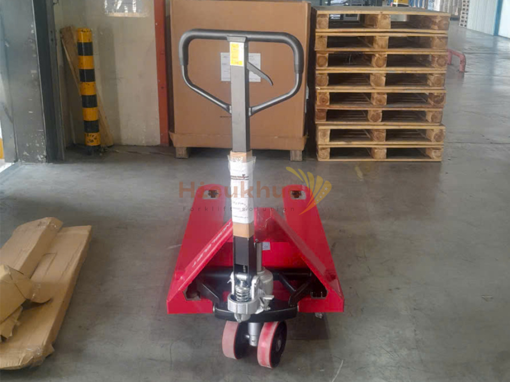 Xe nâng tay thấp 5 tấn NOBLELIFT BF50