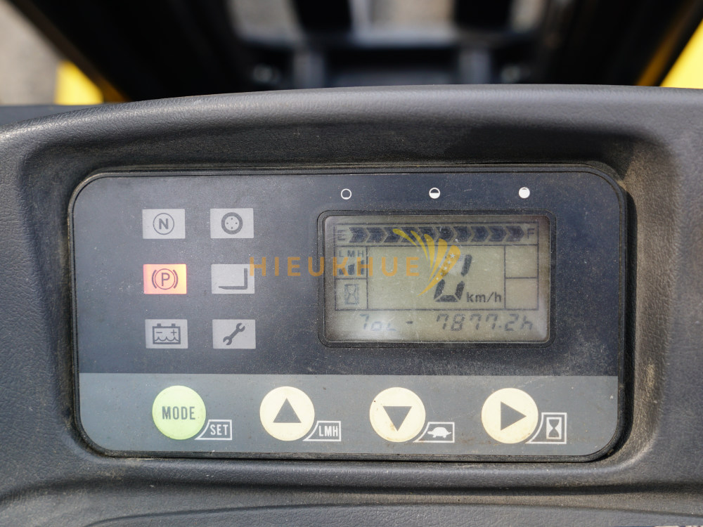 Xe nâng điện đứng lái KOMATSU FB18RL-15