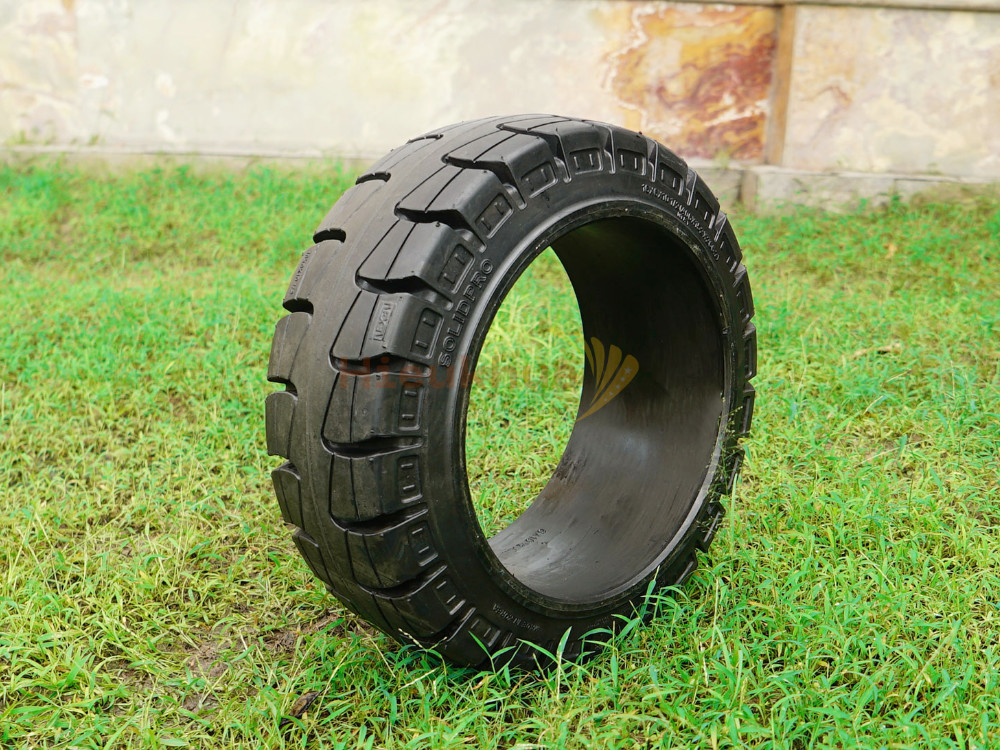 Lốp đặc xe nâng hiệu NEXEN SOLID PRO MTP size 16x6x10 1/2 Hàn Quốc
