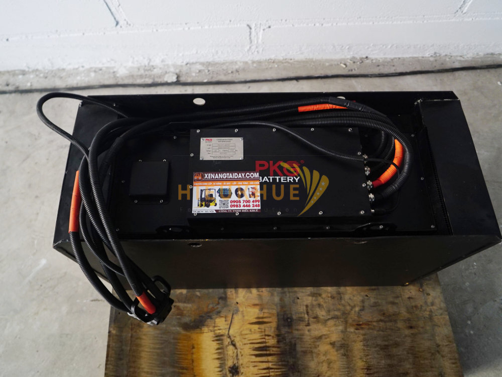 Pin Lithium xe nâng PKG 48V-230Ah Model: PKGFF-48230V1