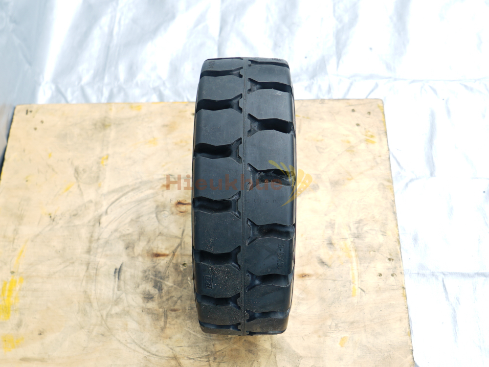 Lốp đặc xe nâng hiệu NEXEN ALL PRO size 16x6-8 Hàn Quốc