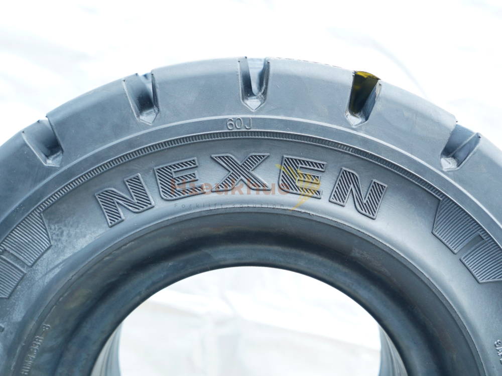 Lốp đặc xe nâng hiệu NEXEN ALL PRO size 18x7-8 Hàn Quốc