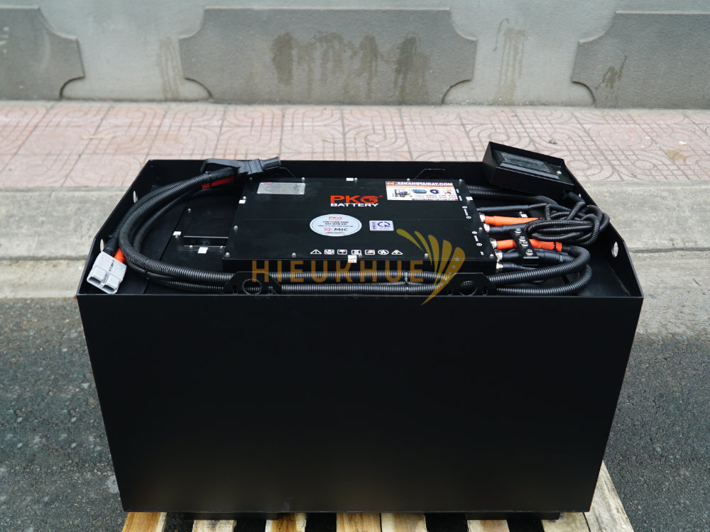 Pin Lithium xe nâng PKG 48V-460Ah Model: PKGFF-48460V1
