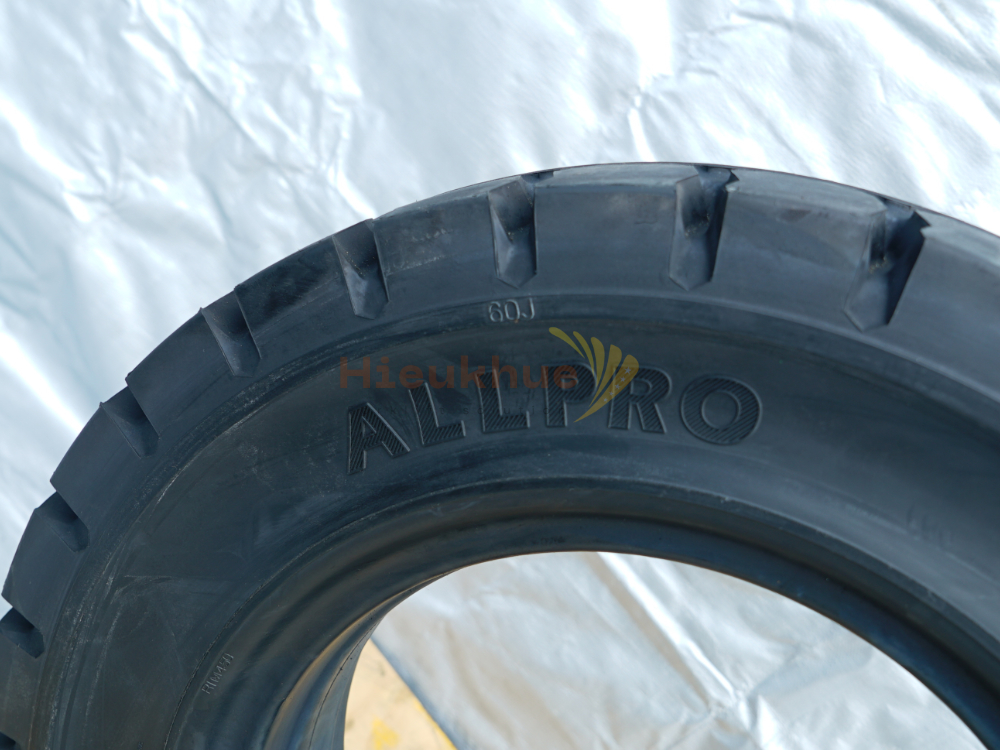 Lốp đặc xe nâng hiệu NEXEN ALL PRO size 600-15 Hàn Quốc
