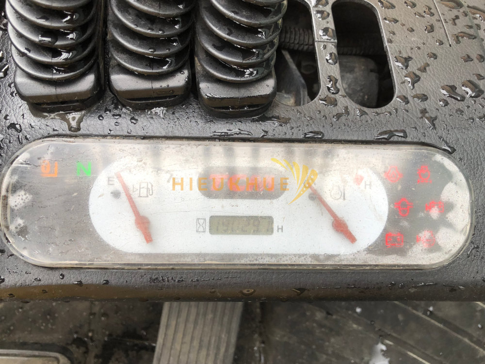 Xe nâng dầu TCM FD25T3