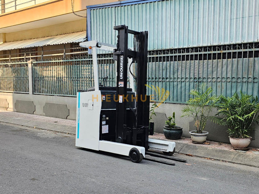 Xe nâng điện đứng lái TCM - UNICARRIERS FRHB18-8