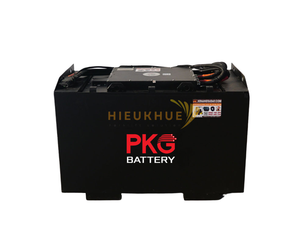 Pin Lithium xe nâng PKG 72V-314Ah Model: PKGFF-72314