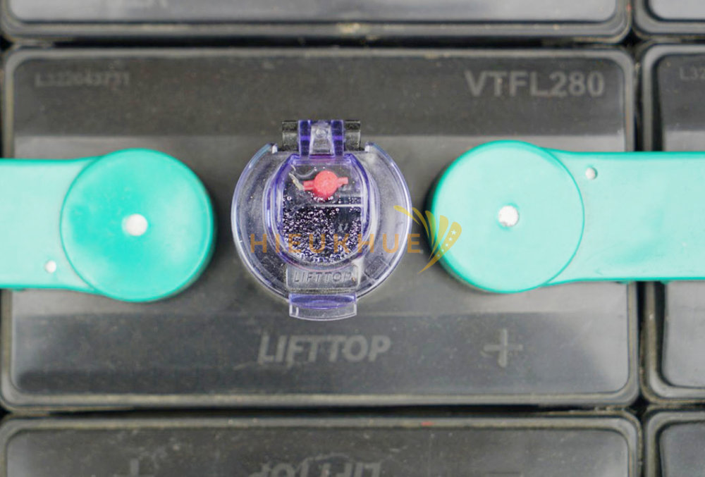 Bình điện xe nâng LIFTTOP 48V-280Ah Model VTFL280 Sẵn Hàng, Giá Tốt