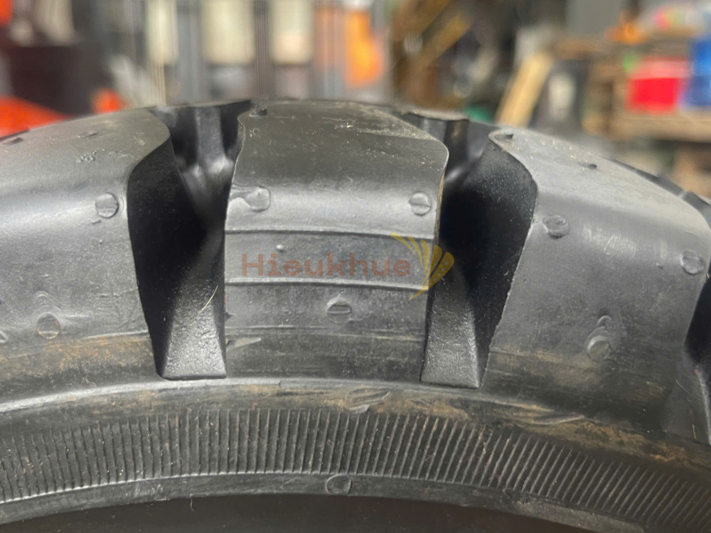 Lốp đặc xe nâng hiệu MASAI size 500-8 thương hiệu Thái Lan