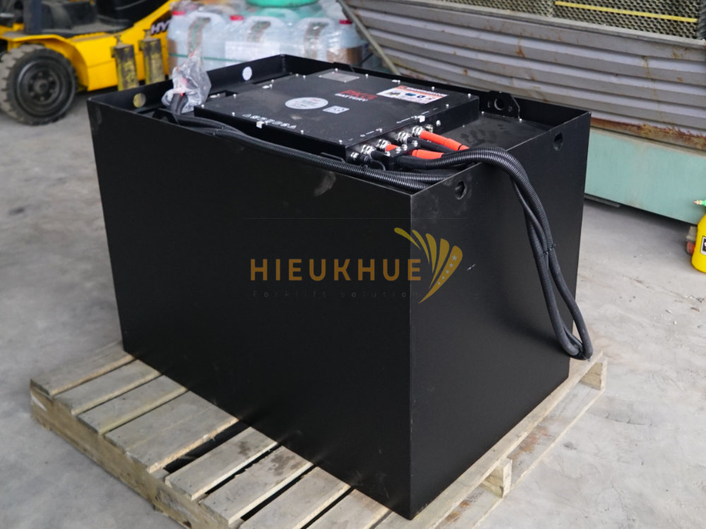 Pin Lithium xe nâng PKG 80V-460Ah Model: PKGFF-80460
