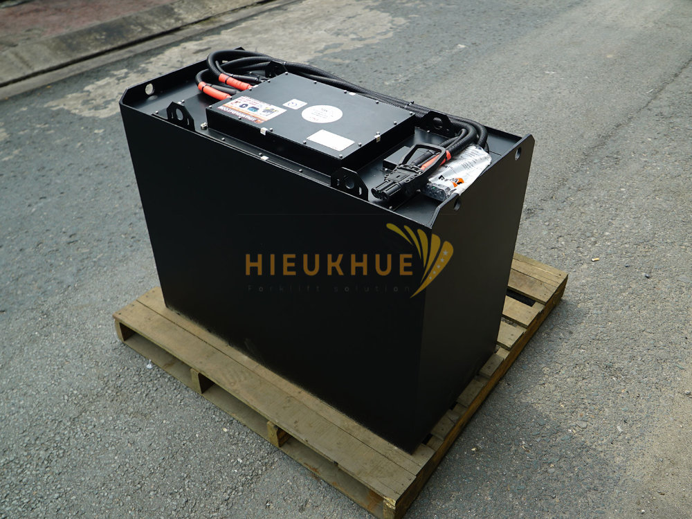 Pin Lithium xe nâng PKG 48V-560Ah Model: PKGFF-48560V1