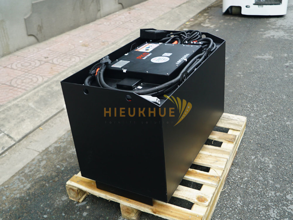 Pin Lithium xe nâng PKG 48V-460Ah Model: PKGFF-48460V1