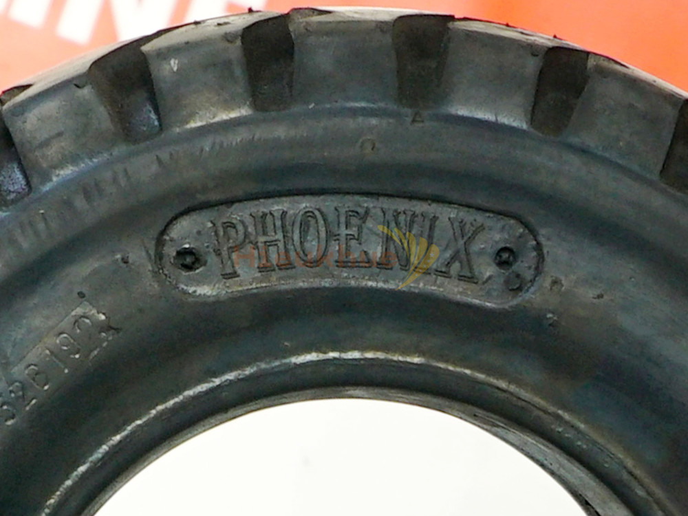 Lốp đặc xe nâng hiệu PHOENIX size 500-8 thương hiệu Thái Lan