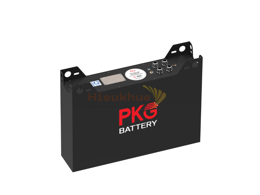 Pin Lithium xe nâng PKG 24V-230Ah Model: PKGFF-24230V1