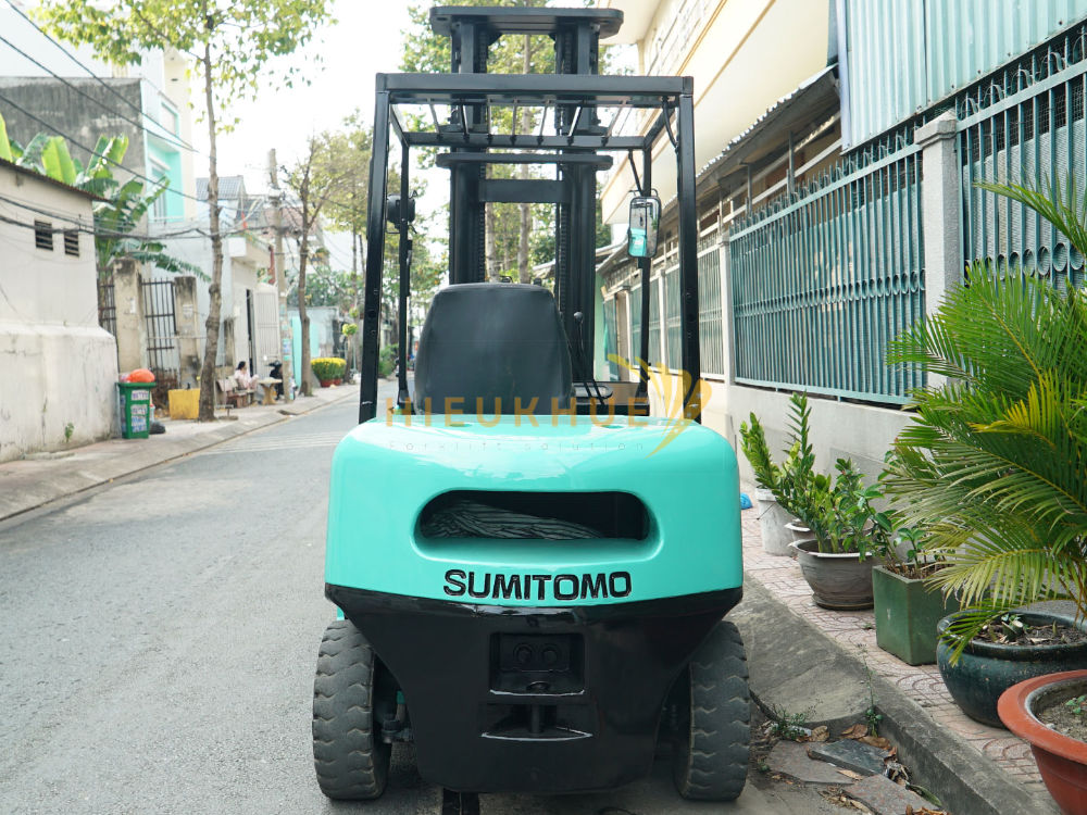 Xe nâng dầu SUMITOMO 11-FD25PVIIHA