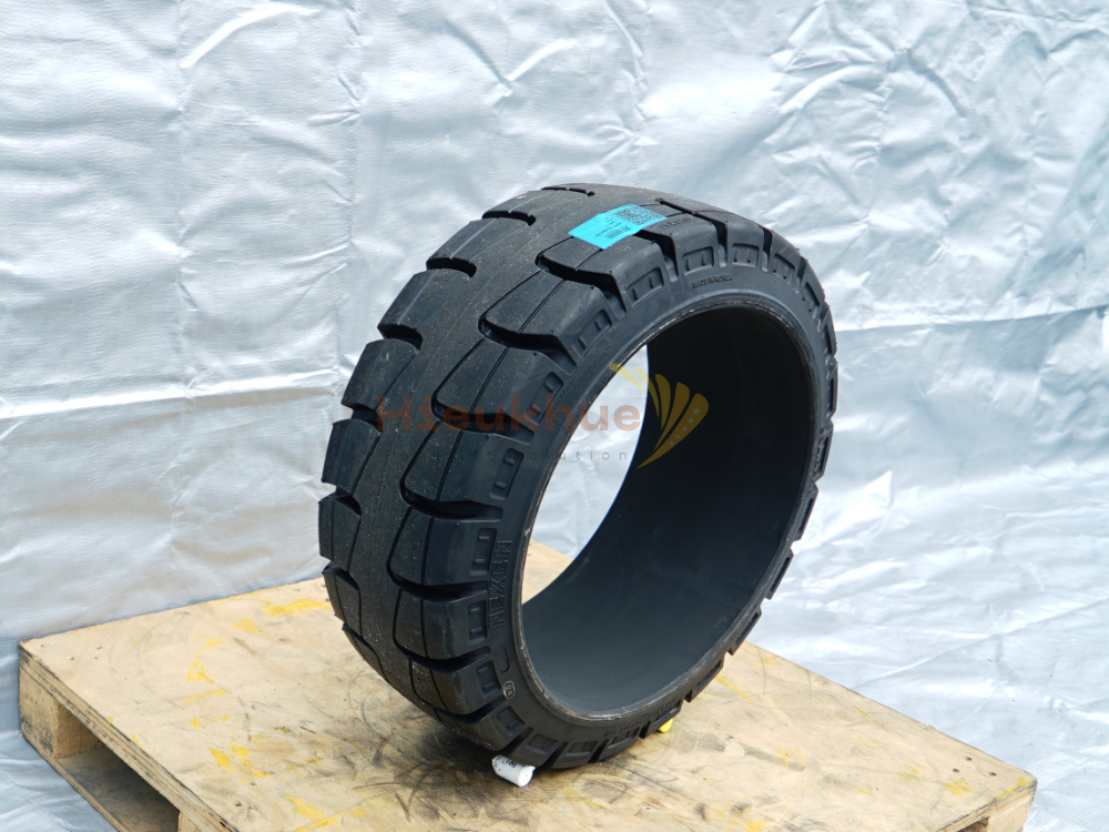 Lốp đặc xe nâng hiệu NEXEN SOLID PRO MTP size 21x8x15 (533x203x381) Hàn Quốc