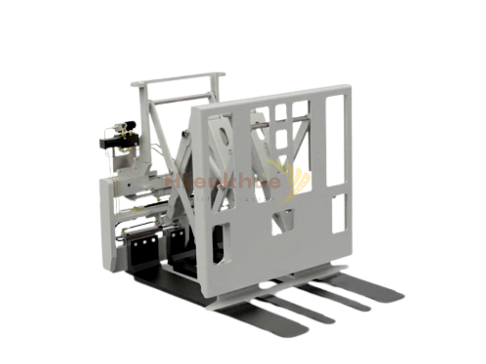 Bộ Kéo Hàng Xe Nâng (Push Pull) - Kéo, Đẩy Hàng Hóa Không Cần Pallet