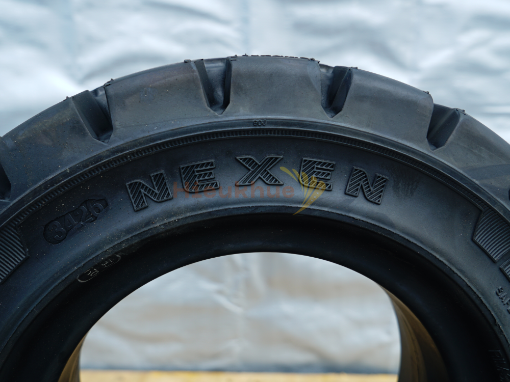 Lốp đặc xe nâng hiệu NEXEN ALL PRO size 15x41/2-8 Hàn Quốc