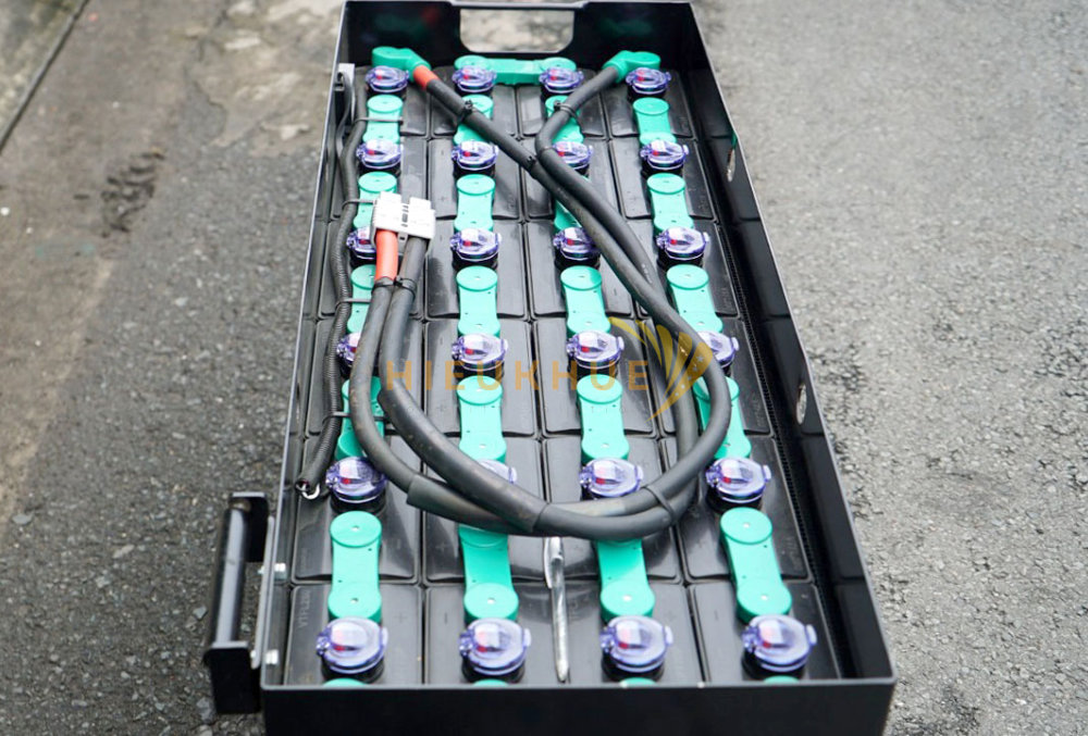 Bình điện xe nâng LIFTTOP 48V-280Ah Model VTFL280 Sẵn Hàng, Giá Tốt