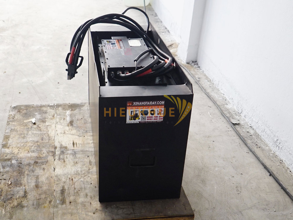 Pin Lithium xe nâng PKG 48V-230Ah Model: PKGFF-48230V1